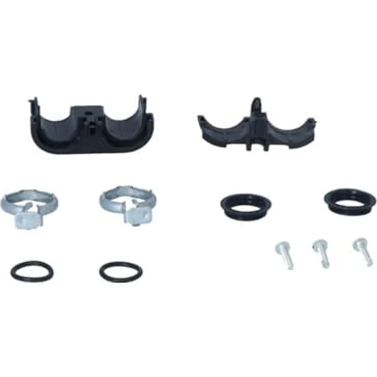 MAHLE AH 16 000S Wärmetauscher Innenraumheizung Kühler für RENAULT Clio III, TWINGO II, MODUS / GRAND MODUS, inkl. Einbauzubehör – Bild 7