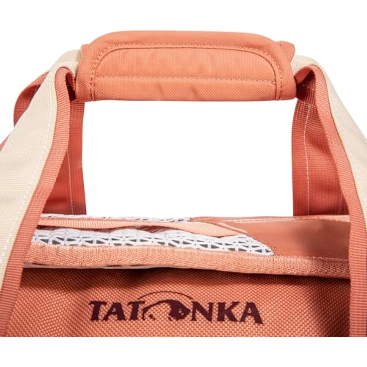 Tatonka Barrel 25 Weekender Reisetasche, 42 cm, 100% Polyester, Farbe rosa – Bild 8