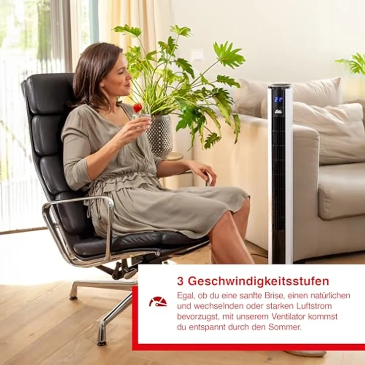 Solis Easy Breezy Wit (Type 757) – Bild 4