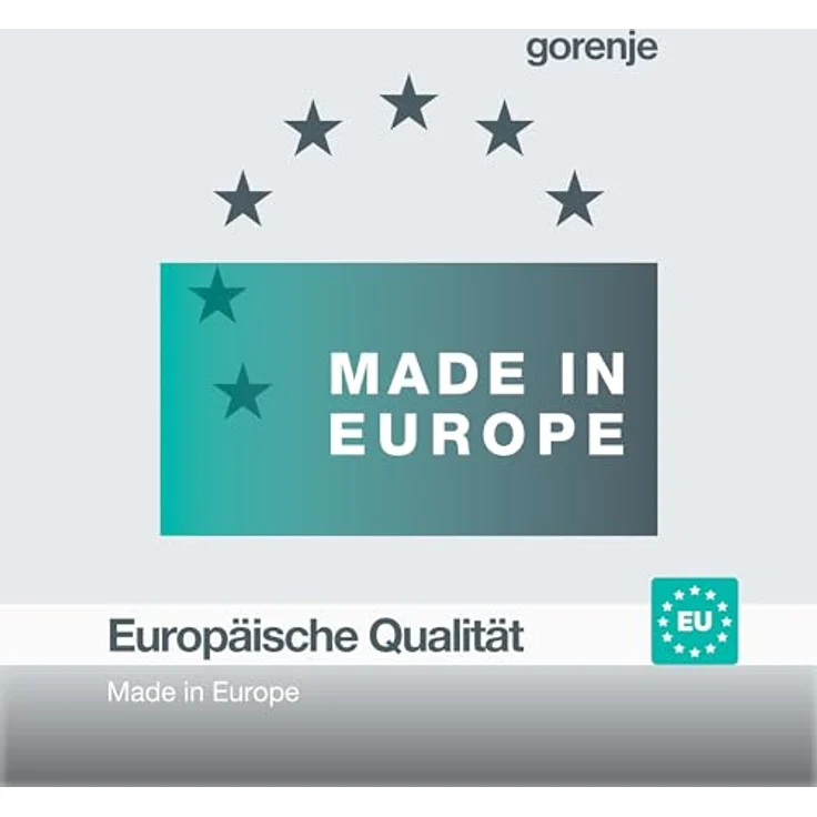 Gorenje G600 Gefrierschrank, 91 l, 8,5 kg/24h, No-Frost-System, D-Klasse, Weiß – Bild 5