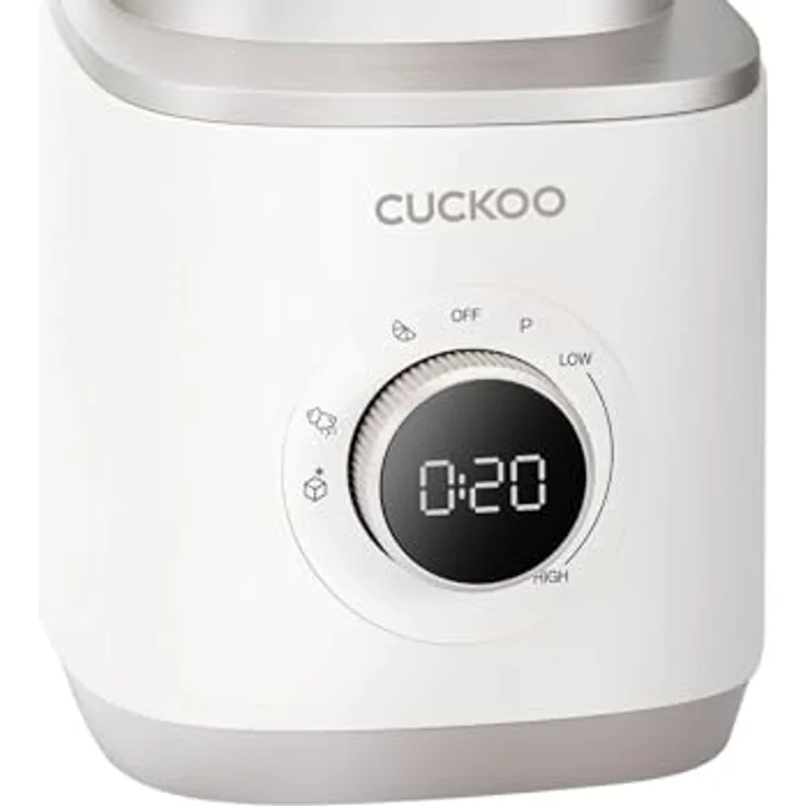 Cuckoo CFM-G200C, Standmixer 2,00l mit BPA-freier CrossCut-Technologie – Bild 3