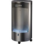 Rowi Gas-Heizofen Blue Flame 4200 W Premium Gasheizstrahler Gasofen Heizgerät