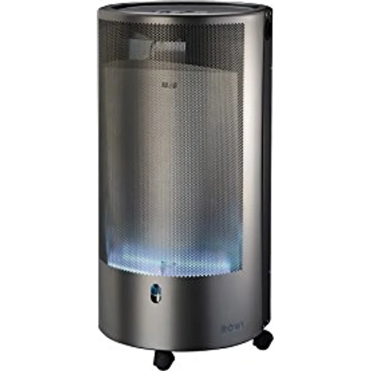 Rowi Gas-Heizofen Blue Flame 4200 W Premium Gasheizstrahler Gasofen Heizgerät – Bild 1