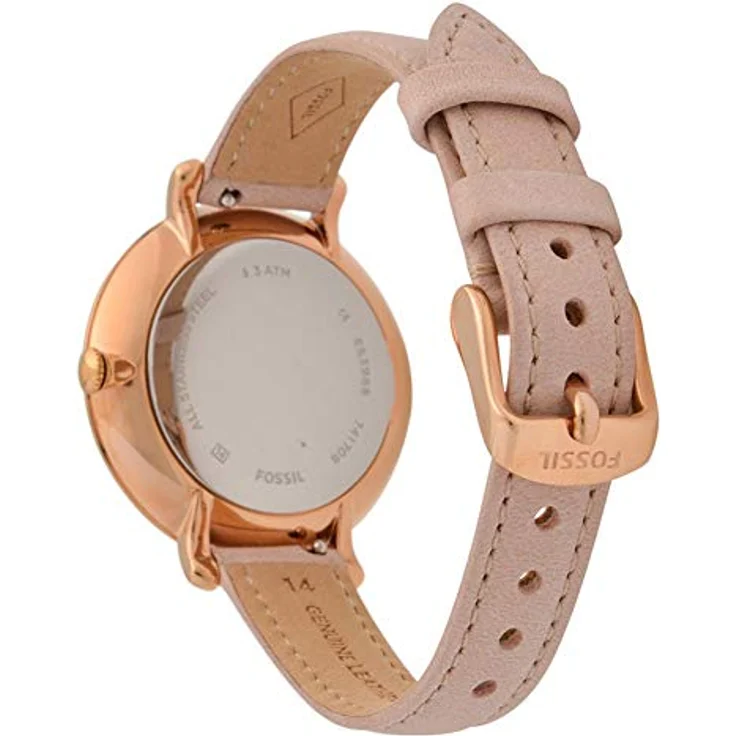 Fossil JACQUELINE ES3988 Damenarmbanduhr Design Highlight – Bild 4