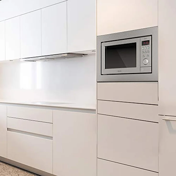 Cecotec Grandheat 2500 Built-IN STEEL, Mikrowelle mit Grill, Einbaugerät, 01390 – Bild 5