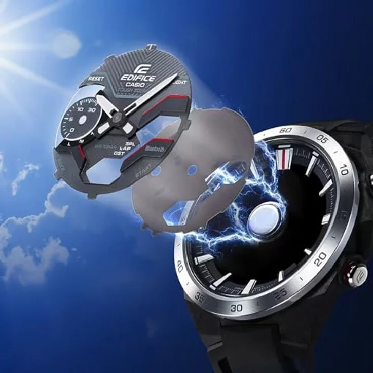 Casio Watch ECB-2200DD-1AEF – Bild 2