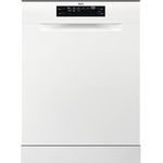 AEG 6000 SatelliteClean Standgeschirrspüler 60 cm AirDry MaxiFlex Besteckschublade FFB6491AZW Weiß - perfekte Trocknungsergebnisse