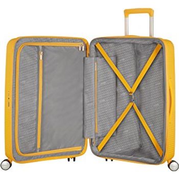American tourister curio yellow deals