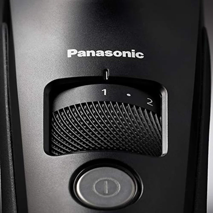Panasonic Premium Haarschneider ER-SC40 mit 19 Längeneinstellungen, Haartrimmer 0,5-10 mm, Trimmer für Herren, Linearmotor – Bild 4