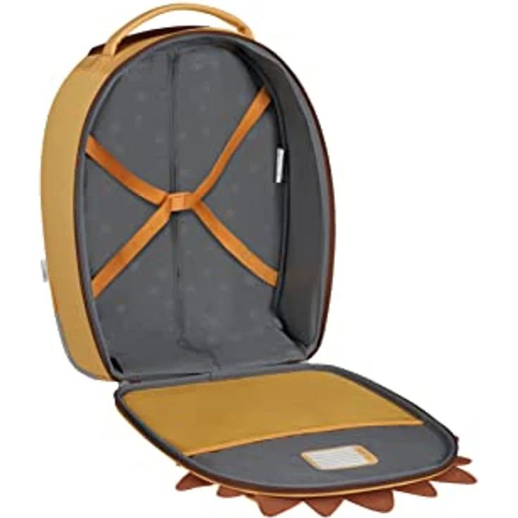 Samsonite Koffer Happy Sammies Eco Gelb (22.50 l, S) – Bild 5