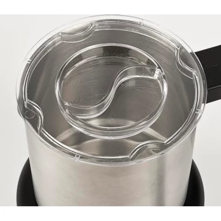 G3 Ferrari G10198 "Choco-Lat" Milchaufschäumer, 250 ml, 600 W, Edelstahlbecher, 3 Funktionen, Touchscreen, leichte Reinigung – Bild 2