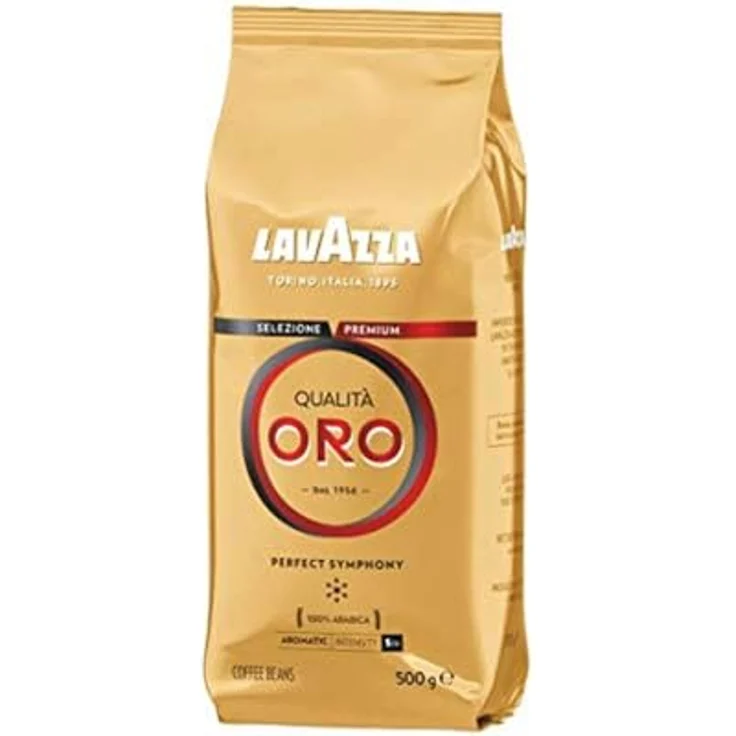 Lavazza Qualit? Oro - Perfect Symphony 500g – Bild 4