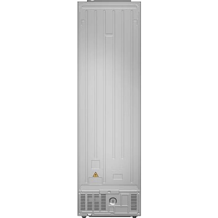 Haier HTR3620CNMG Kühl-Gefrierkombination, 414 l, Energieeffizienzklasse C, freistehend, Silber – Bild 9