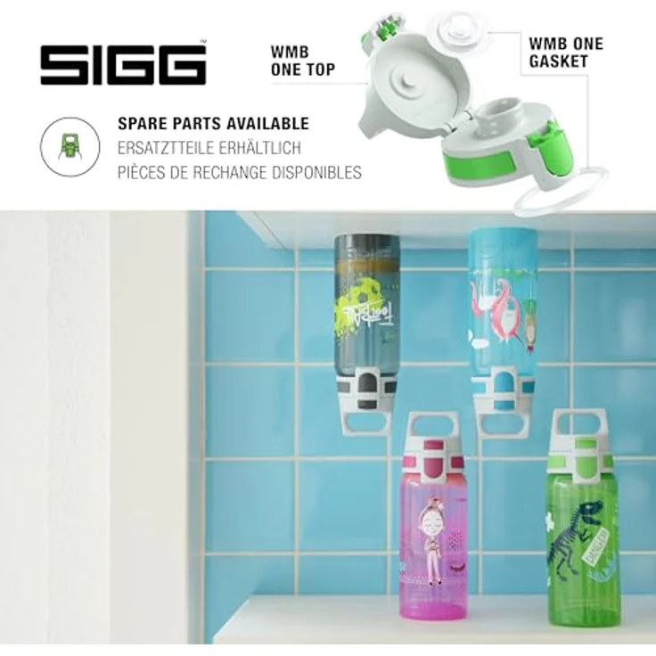 Sigg Trinkflasche – Bild 5