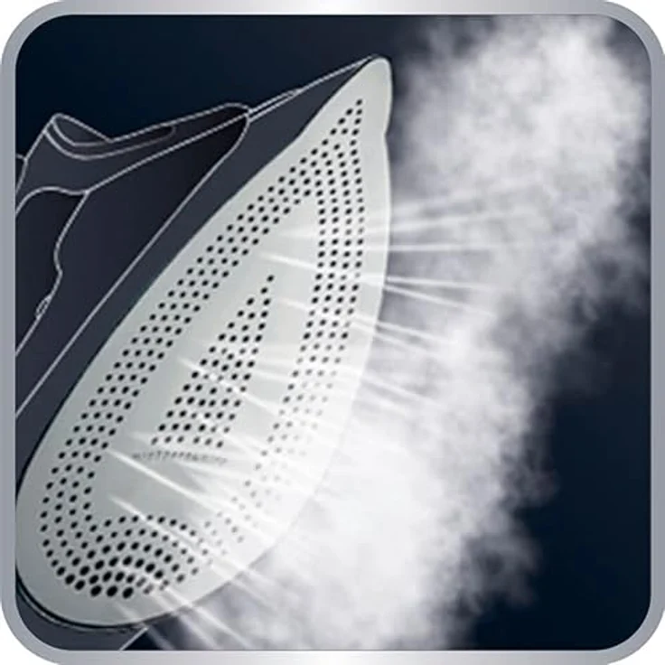 Rowenta Express Steam Vapor Extra DW4308 Dampfbügeleisen – Bild 5