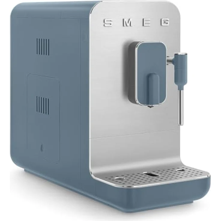 Smeg BCC12SBMEU, Espresso-Kaffeemaaschine, storm blue matt – Bild 4