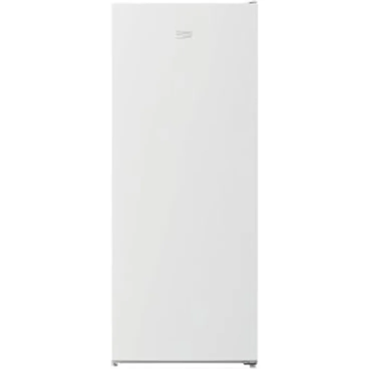 Beko CONG VE 168LT H136, Gefrierschrank mit 168 Liter Volumen, Energieeffizienzklasse E, statische Kühlung
