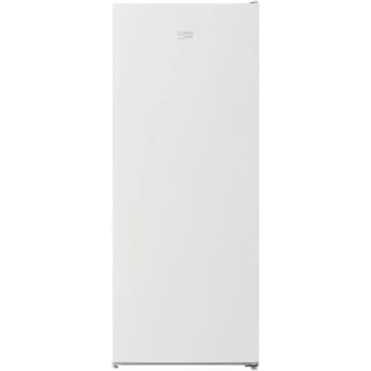 Beko CONG VE 168LT H136, Gefrierschrank mit 168 Liter Volumen, Energieeffizienzklasse E, statische Kühlung – Bild 1