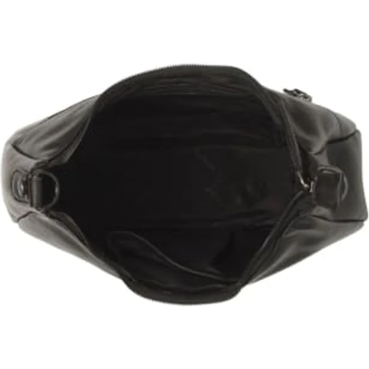 The Chesterfield Brand Alexandria Schultertasche, 30 cm, 100% Leder, schwarz – Bild 5
