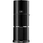 Ritter pilona 5 Filterkaffeemaschine mit Isolierkanne & Abschaltautomatik, Made in Germany, Schwarz
