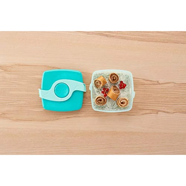 Maped PICNIK - Snack-Box, Snack-Dose, Brot-Box ORIGINS KIDS - türkis – Bild 3