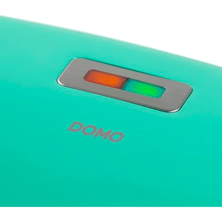 Domo Sandwichmaker DO901109C Toaster, Antihaftbeschichtung, Kontrollleuchte, Snack Party 5-in-1 – Bild 9