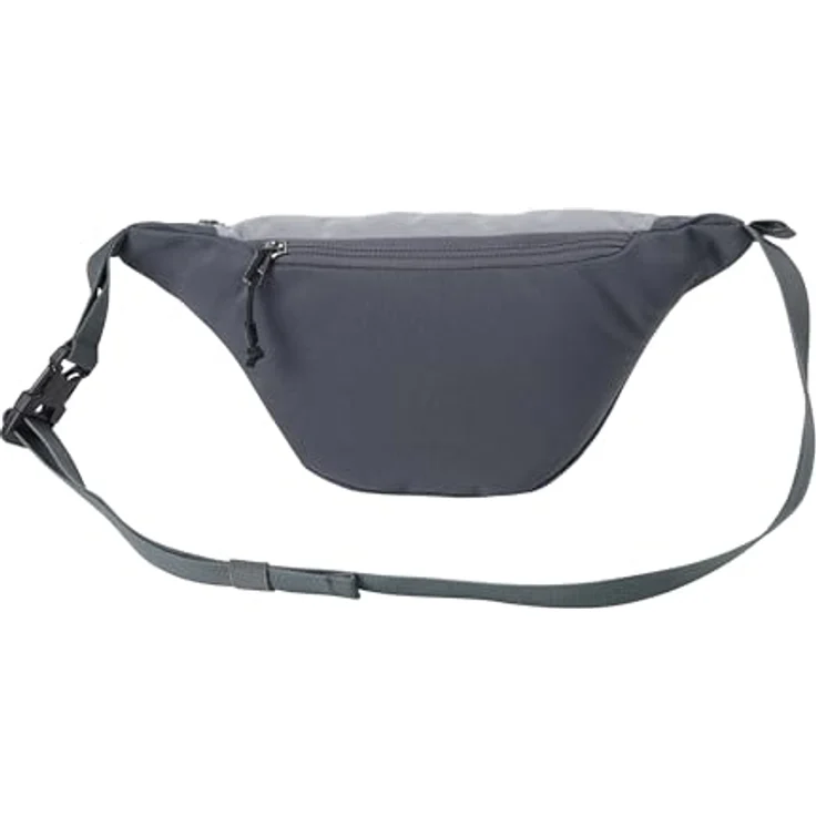 NITRO Urban Gürteltasche, 25 cm, grau, 100% Polyester, kompakt und leicht – Bild 4