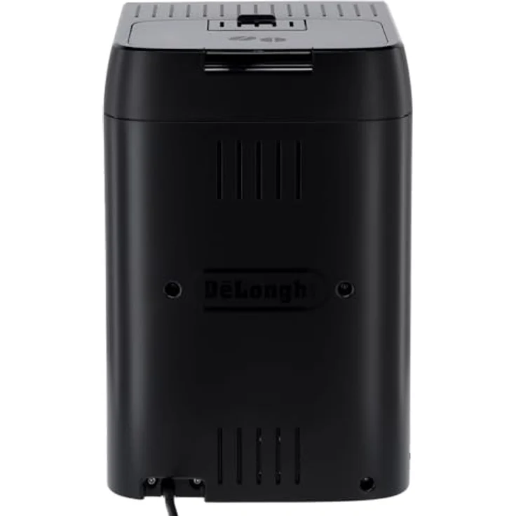 De'Longhi ECAM320.60.B Magnifica Plus, Kaffeevollautomat, Schwarz – Bild 5
