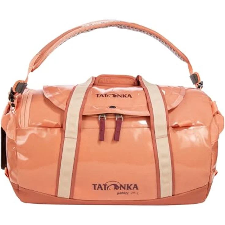 Tatonka Barrel 25 Weekender Reisetasche, 42 cm, 100% Polyester, Farbe rosa – Bild 6