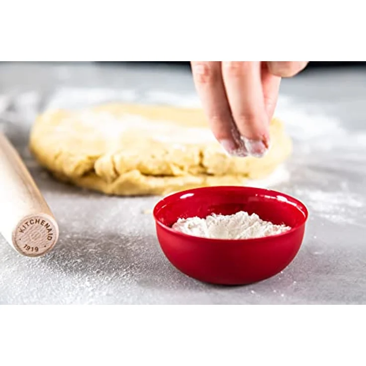 KitchenAid Pinch Schalen 4 Stück 23g Empire Red Box – Bild 3