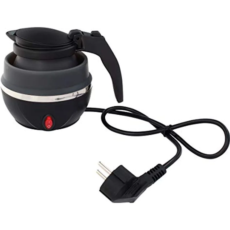 Eurotrail faltbarer Wasserkocher 0,8l – Bild 4
