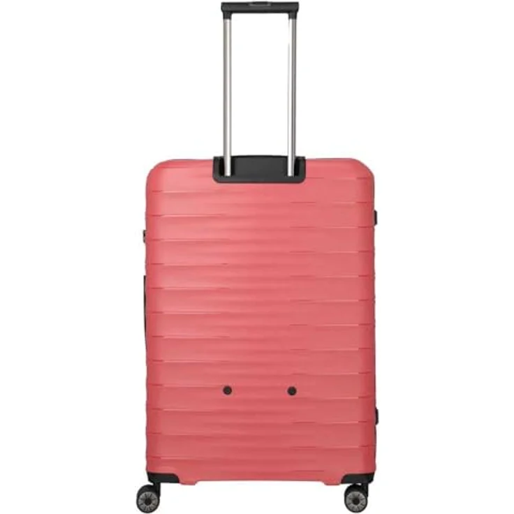Travelite Mooby 4 W Trolley L, rot, Unisex, Erwachsene, LÄSSIG – Bild 2