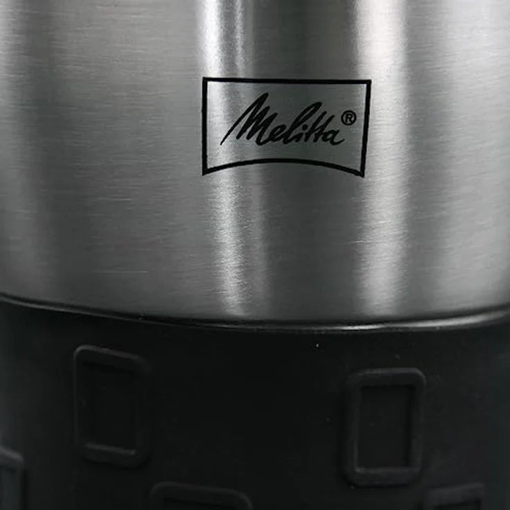 Melitta 206056 IsolierTrinkbecher, Edelstahl, Heiß und Kaltgetränk, 3 Tassen, 350 ml – Bild 6