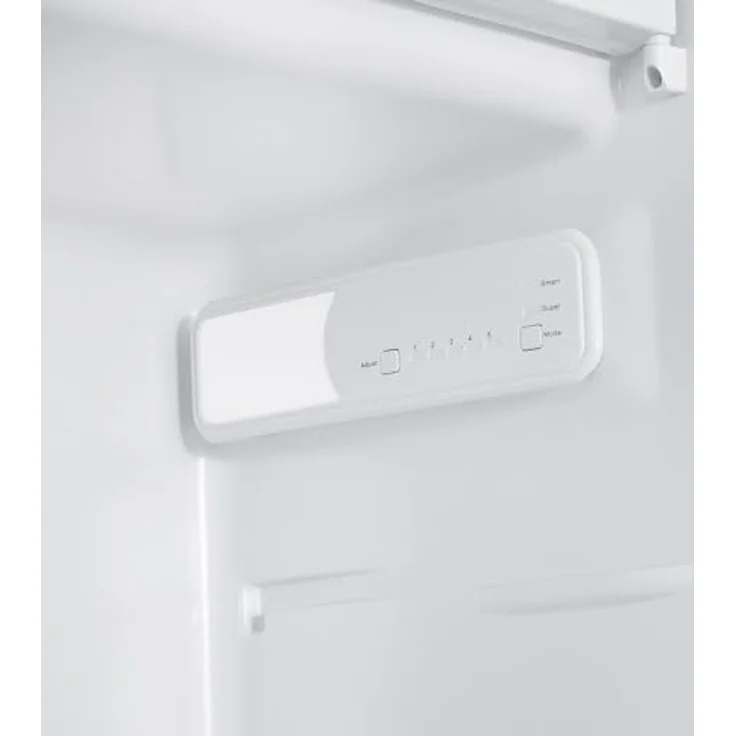 homeX CFB1811E Einbaukühlschrank mit Gefrierfach, 181 Liter, Schlepptürtechnik, LED-Beleuchtung, 39 dB, Energieeffizienzklasse E – Bild 12