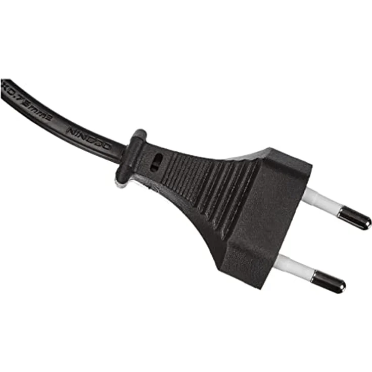 TFA Dostmann Digitaler Funk-Wecker mit Leuchtziffern, Kunststoff, Weiß-Schwarz, präzises Funkwerk, Snooze-Funktion, L178 x B106 x H149 mm – Bild 5