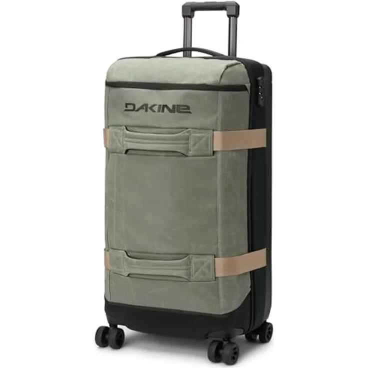 Dakine Geteilte Rolltasche mit 4 Rädern, 87 l, Mulled Basic, leicht und geräumig für Reisen – Bild 1