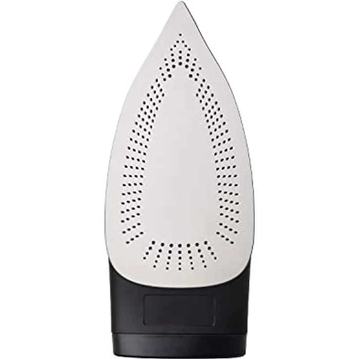 Taurus Amazing STI3000 - Leistungsstarkes 3000 W Dampfbügeleisen, 200 g/min Dampfstoß, ECO-Modus, Präzisionsspitze, Dampf- und Temperaturregler, gleitfähige eloxierte Bügelsohle – Bild 3