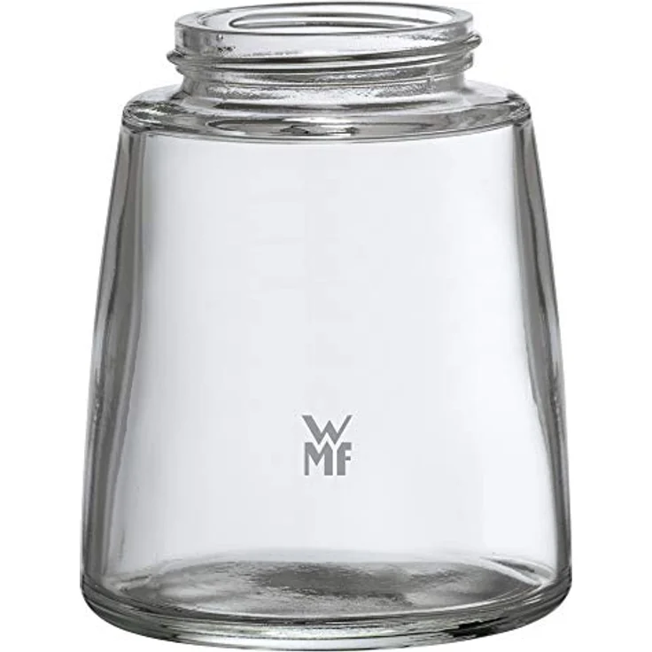 WMF Ersatzglas Gewürzmühle De Luxe, Trend, Ceramill Nature, Glas spülmaschinengeeignet – Bild 2