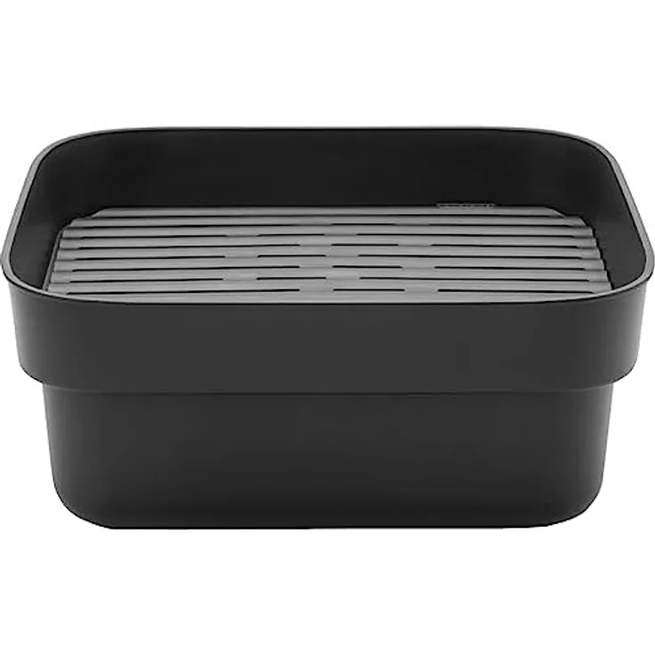 Brabantia Spülschüssel, Kunststoff, Dunkelgrau, Einheitsgröße - Preisvergleich