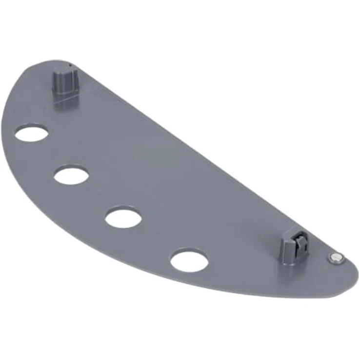 easyPART Tuchhalter Rag Holder Assembly, Kompatibel für Ecovacs 220-6225-0168, Erstausrüster Qualität für DEEBOT U2/U2 PRO – Bild 2