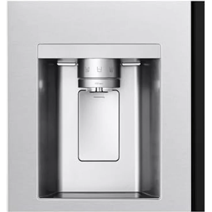 LG GSXE90MBAD, Side-by-Side Kühlkombination, 628 l, Silber, mit Smart Inverter Compressor® und InstaView® Technologie – Bild 16
