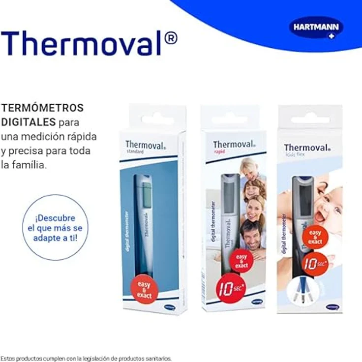 Hartmann Thermoval Rapid – Bild 6