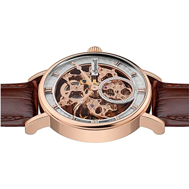 Ingersoll I00401B The Herald Automatik 40mm 5ATM – Bild 3