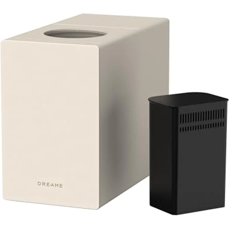 DREAME SF25, Speise-Entsorger mit Trion-Dreiklingensystem, 2,5 l Volumen, selbstreinigend, Kohlefilter und leises 27 dB Design, Kompaktdesign mit Sicherheitssperre – Bild 1