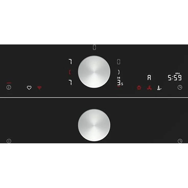 Neff, T69PTX4L0, Autarkes Flex-Induktionskochfeld mit Twist Pad Steuerung, N90, Breite 90 cm, Schwarz, flächenbündig (integriert), Home Connect – Bild 2