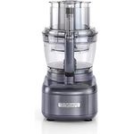 Cuisinart Expert Prep Pro, Küchenmaschine, Mixer, Food Processor, mit umfangreichem Zubehör, FP1300BE, Midnight Blue