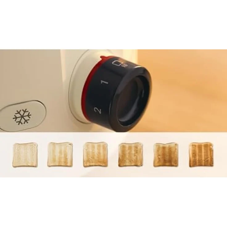BOSCH TAT2M127 Toaster – Bild 3