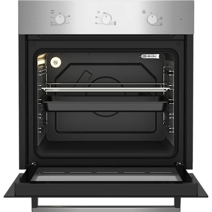 Beko induktionskochfeld 60cm 3 brenner 7200w schwarz HII63200MTB – Bild 2