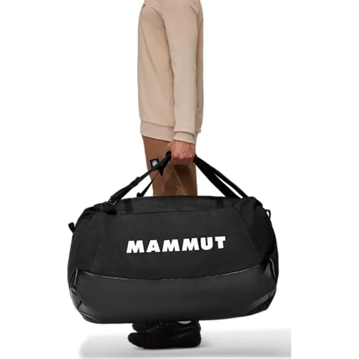 Mammut Cargon 140 Reisetasche, 84 cm, 100% Polyester, schwarz – Bild 3