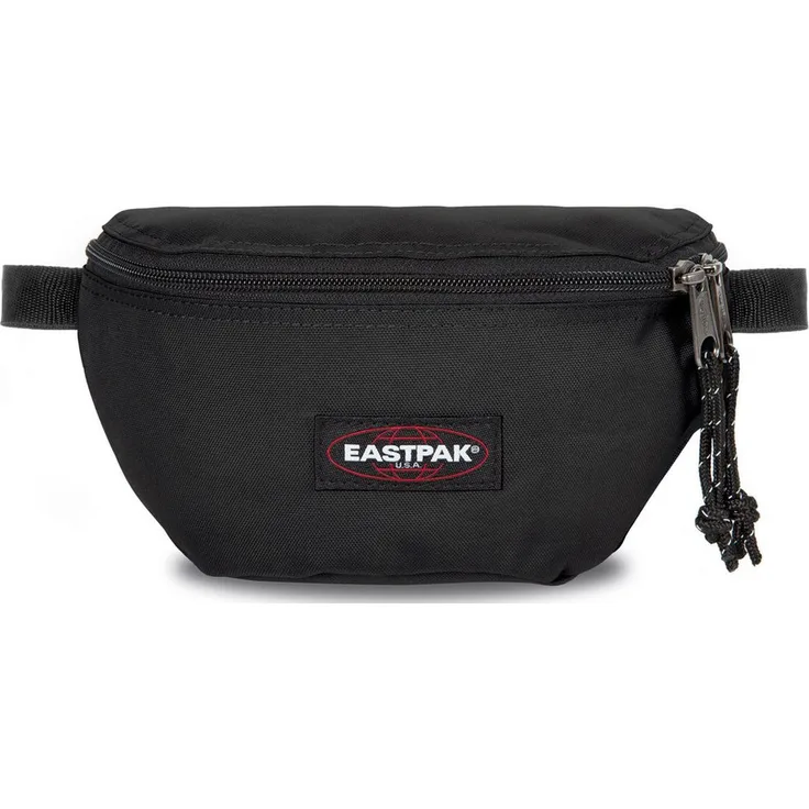 Eastpak Umhängetasche Eastpak Gürteltasche Springer Black, verstellbarer Hüftgurt, trendige Farben